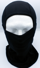 Charger l'image dans la galerie, Black balaclava - full face mask