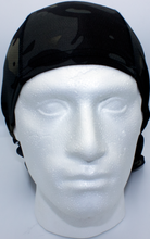 Charger l'image dans la galerie, Black Camouflage balaclava - full face mask
