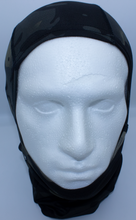 Charger l'image dans la galerie, Black Camouflage balaclava - full face mask