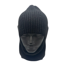 Charger l&#39;image dans la galerie, Cestfade Woolly hat, transforms into a mask / balaclava
