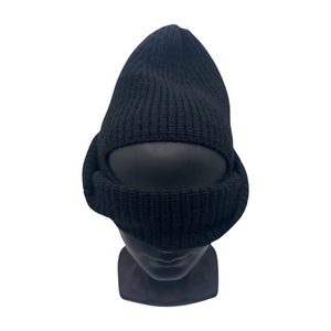 Cestfade Woolly hat, transforms into a mask / balaclava