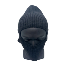 Load image into Gallery viewer, Cestfade Woolly hat, transforms into a mask / balaclava
