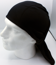 Load image into Gallery viewer, Black balaclava - full face mask
